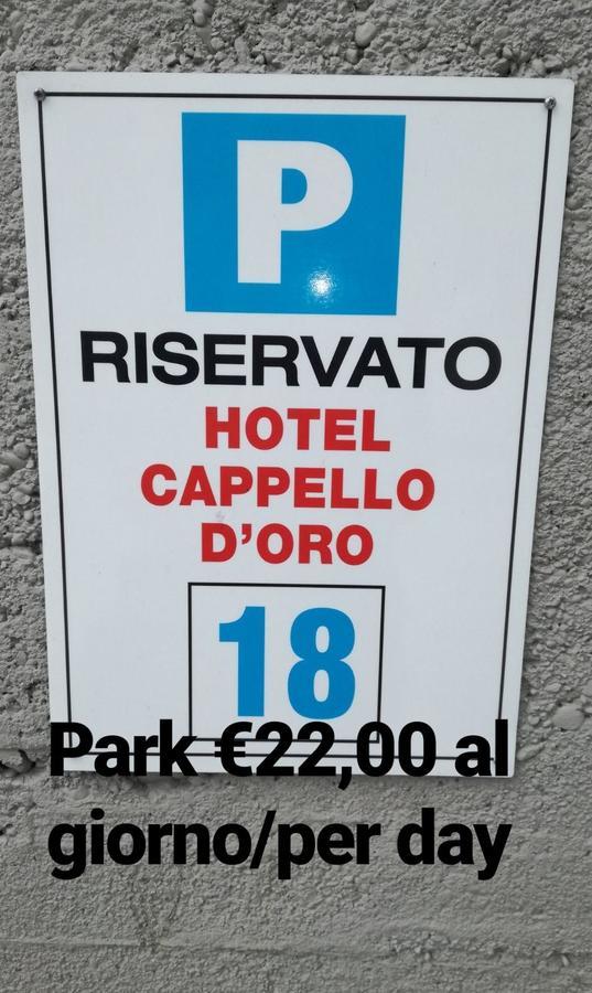 Hotel Cappello D'Oro, BW Signature Collection Bergamo Exteriér fotografie